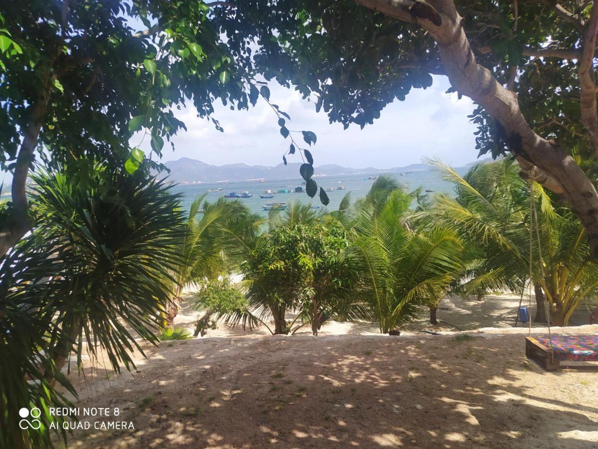 The Sunrise Anh Tu Hotel Cam Ranh Exterior photo