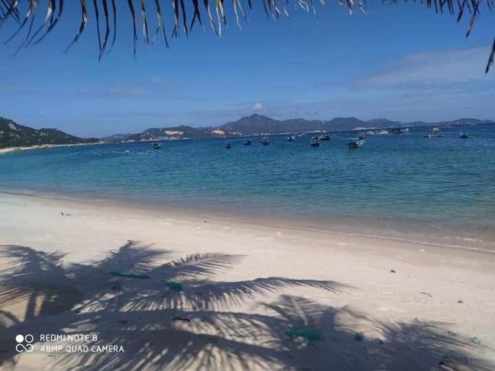 The Sunrise Anh Tu Hotel Cam Ranh Exterior photo