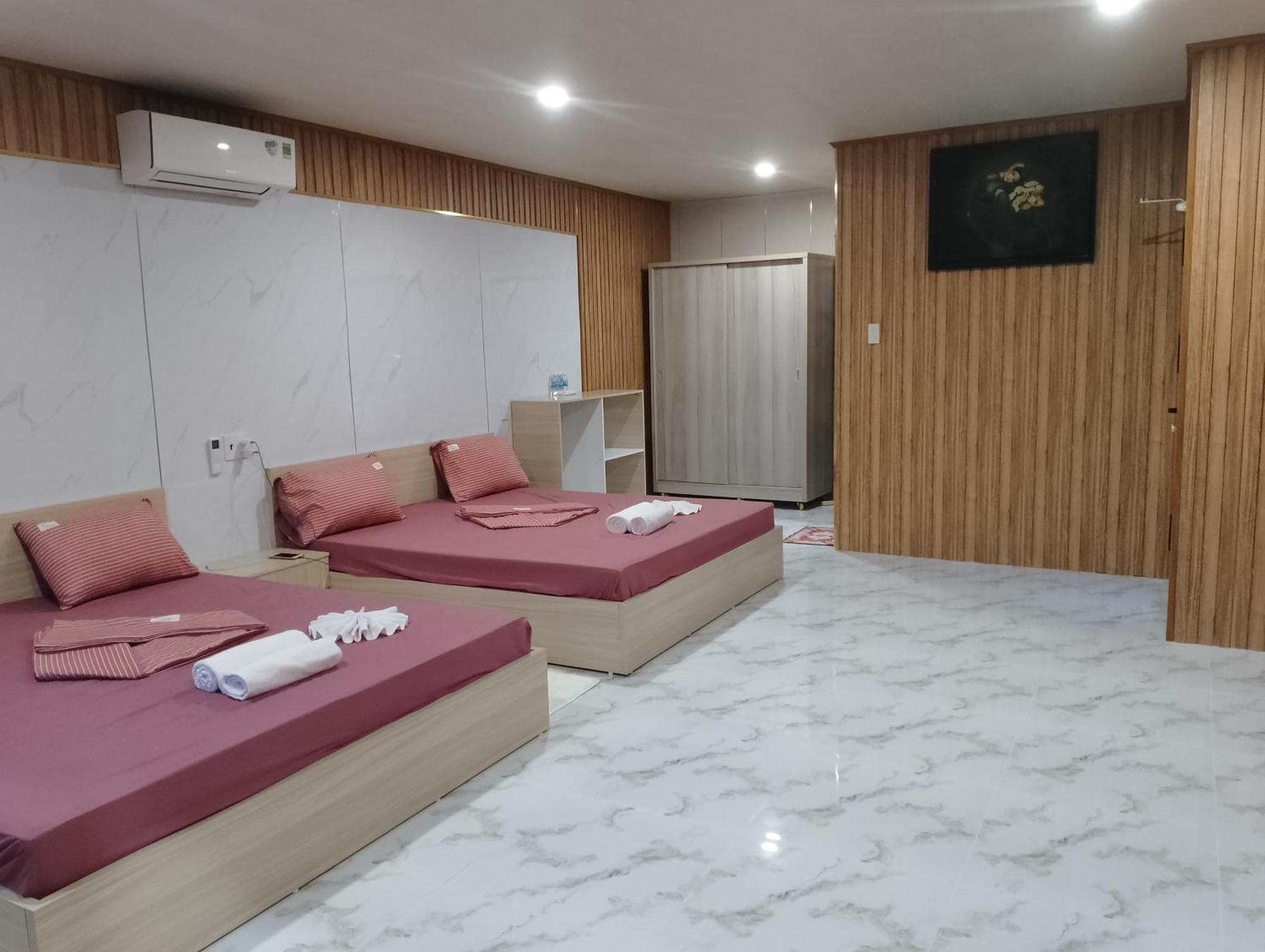 The Sunrise Anh Tu Hotel Cam Ranh Room photo