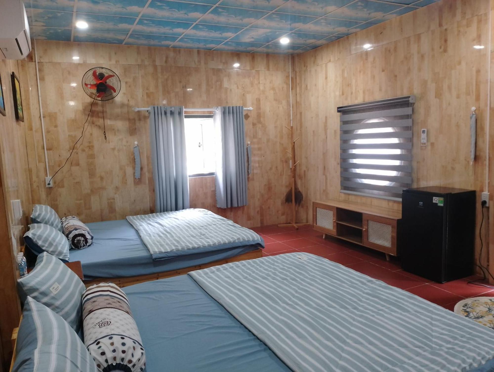 The Sunrise Anh Tu Hotel Cam Ranh Room photo
