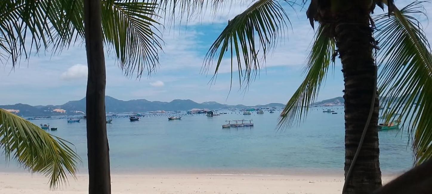 The Sunrise Anh Tu Hotel Cam Ranh Exterior photo