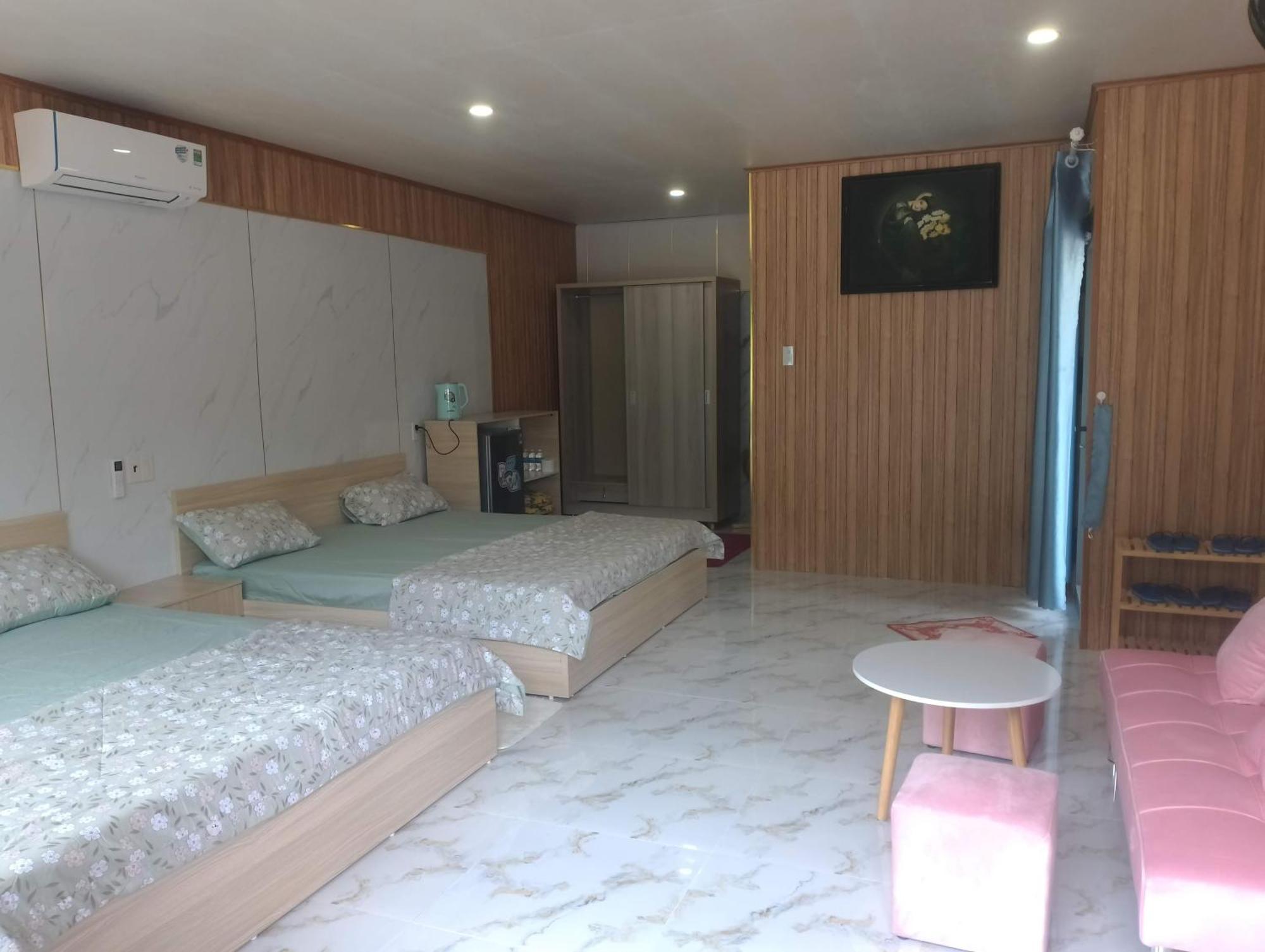 The Sunrise Anh Tu Hotel Cam Ranh Exterior photo