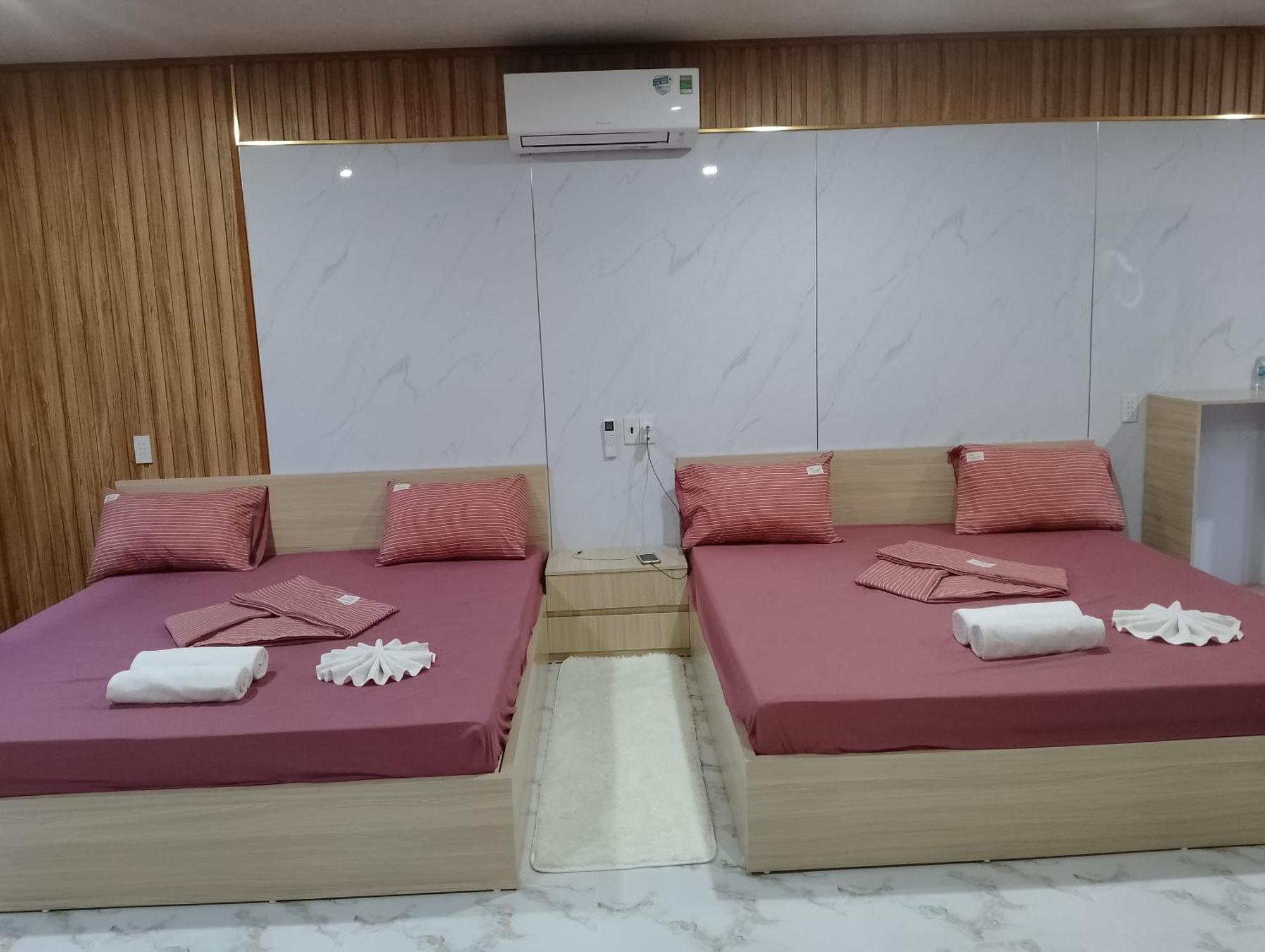 The Sunrise Anh Tu Hotel Cam Ranh Room photo