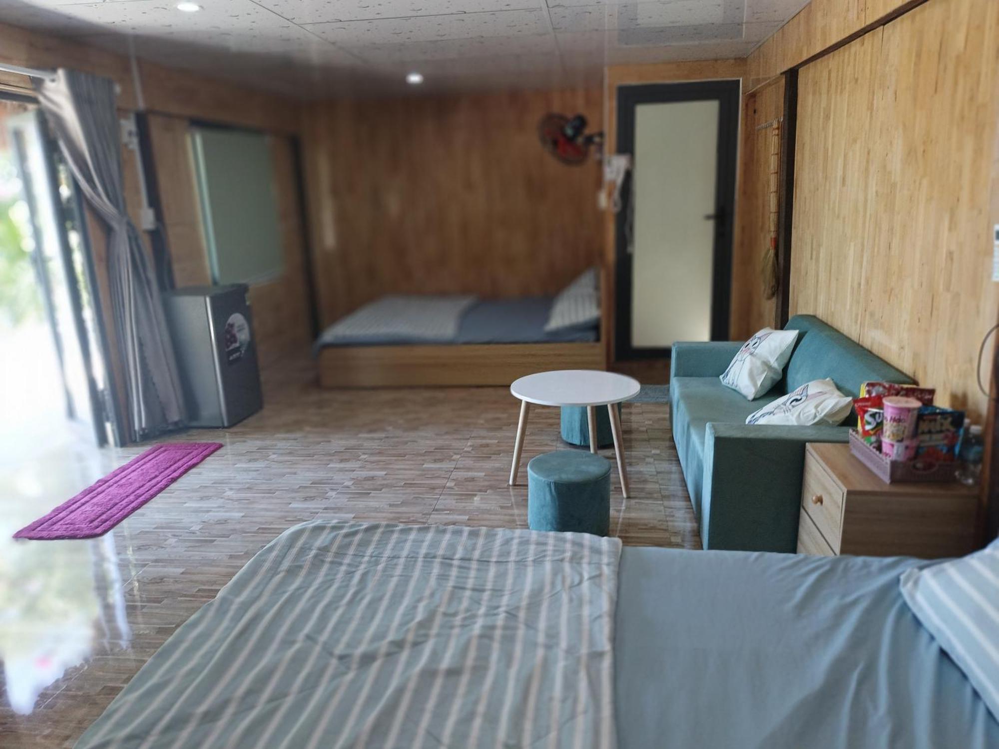 The Sunrise Anh Tu Hotel Cam Ranh Exterior photo
