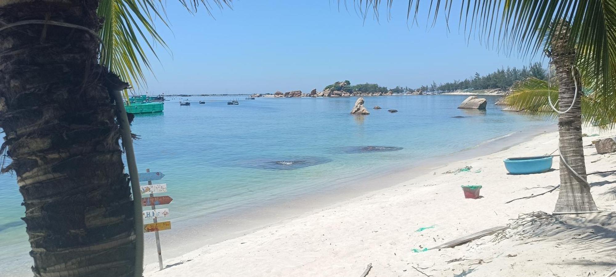The Sunrise Anh Tu Hotel Cam Ranh Room photo